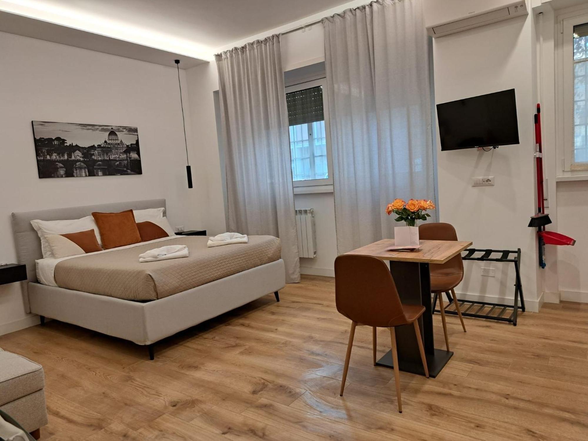 Siri Vatican Loft - Design House Rom Exterior foto